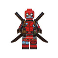 BF2300 – Bloodstripe Mercenary | Custom Brick Figure