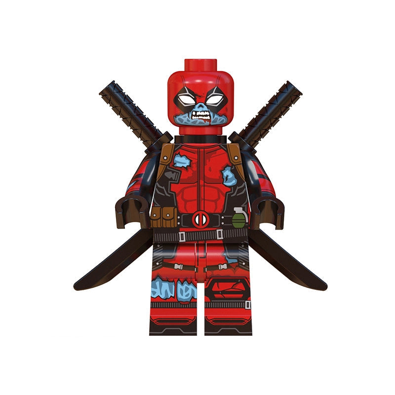 The Rotting Multiverse | Custom BrickPack