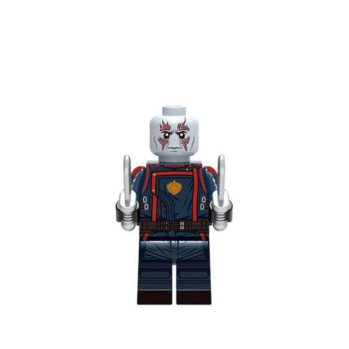 BF0107 – Voidbreaker Ravager | Custom Brick Figure