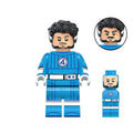 BF1121 – Elastic Genius | Custom Brick Figure