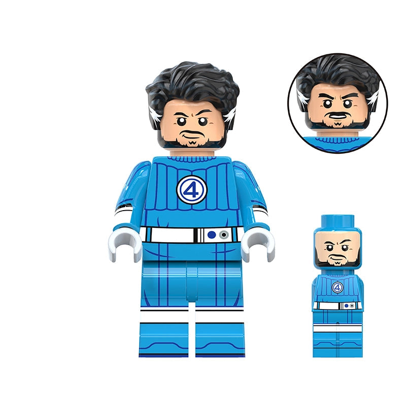 Quantum Rift: Galactus’ Judgment | Custom BrickPack