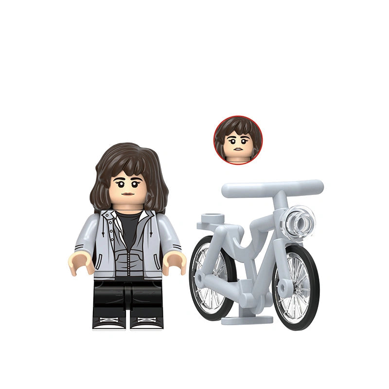 BF0133 – Emberlight Guide | Custom Brick Figure