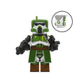 BF2239 – 125th Legion Soldier | Custom Brick Figure