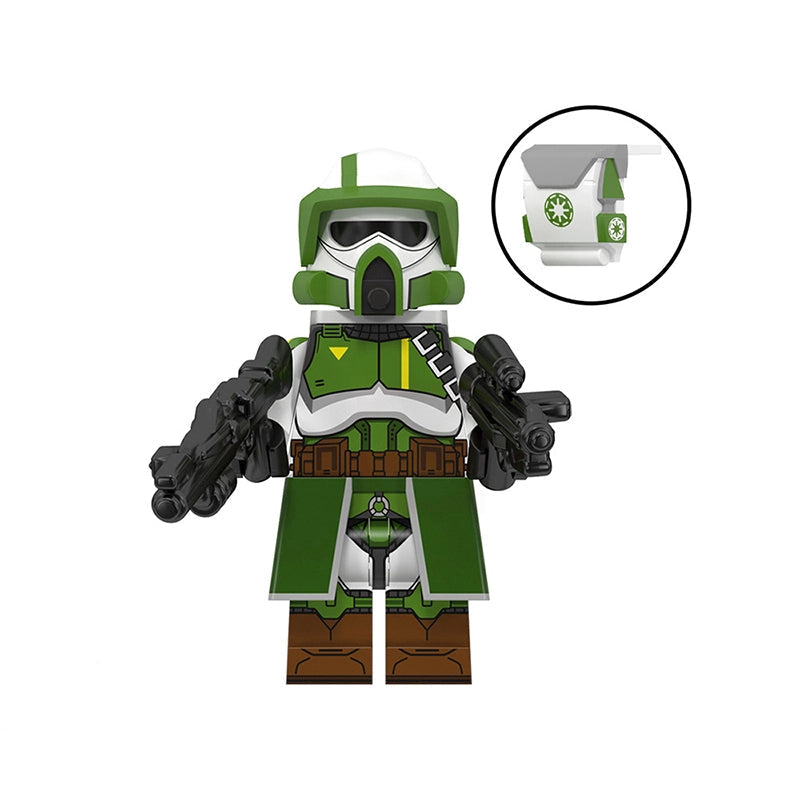Doom’s Finest: 125th Warfront | Custom BrickPack