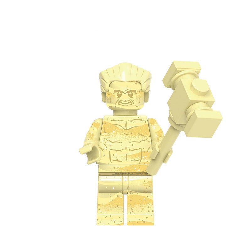 BF1836 – Granular Shapeshifter | Custom Brick Figure
