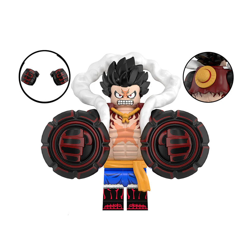 Zou & Whole Cake Island | Custom BrickPack