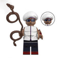BF2855 – Arcane Chain Specialist | Custom Brick Figure