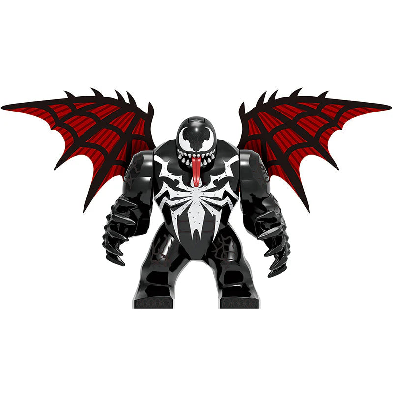 Dark Side of the Web | Custom BrickPack