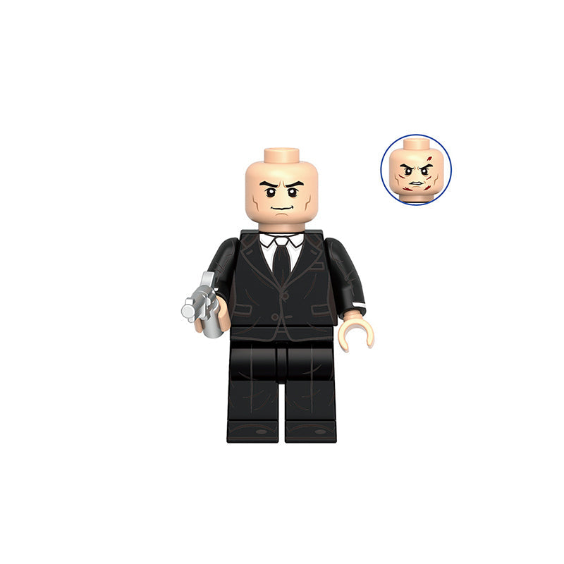Superman: 2025 Lineup | Custom BrickPack