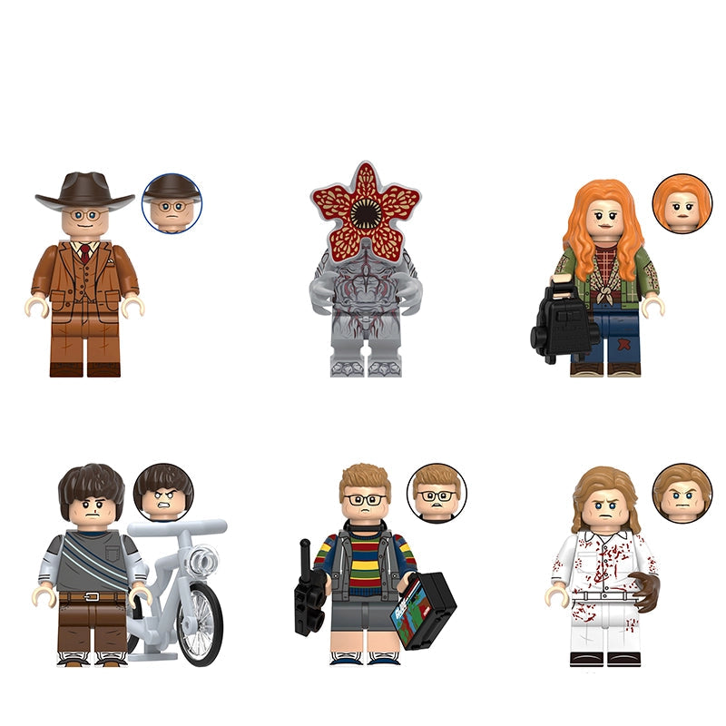 When Worlds Collide | Custom BrickPack