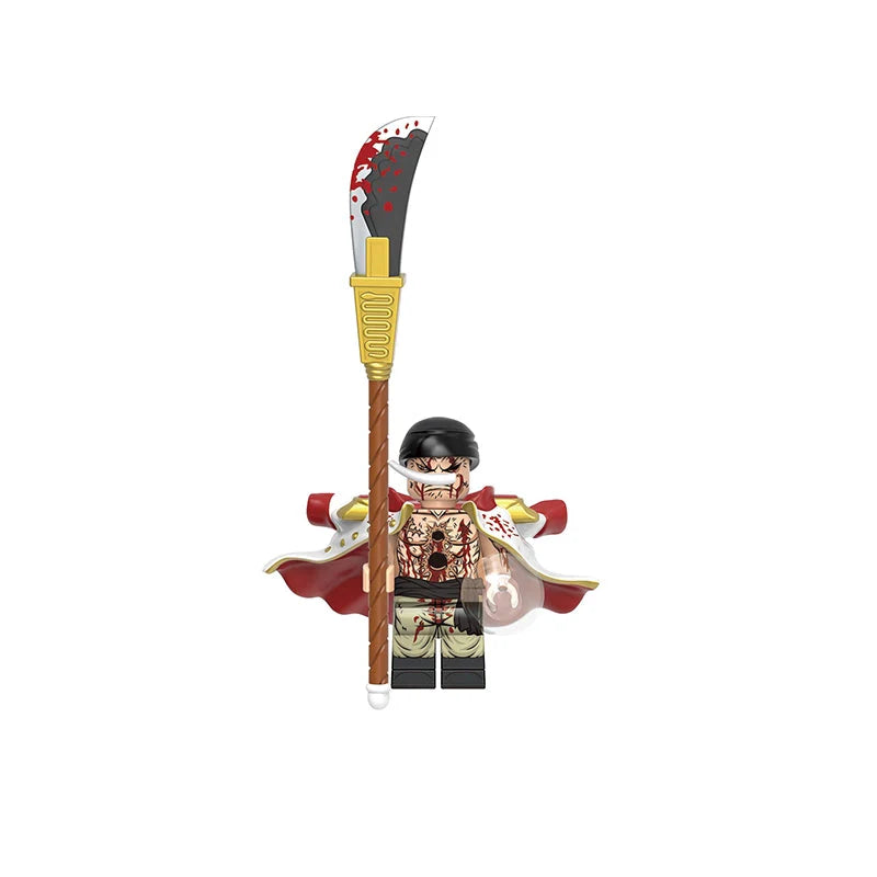 Revolutionary & Yonko Forces | Custom BrickPack