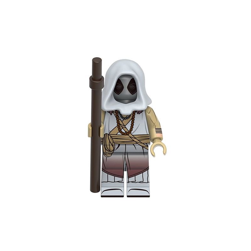 Uncanny Mutant Legends | Custom BrickPack