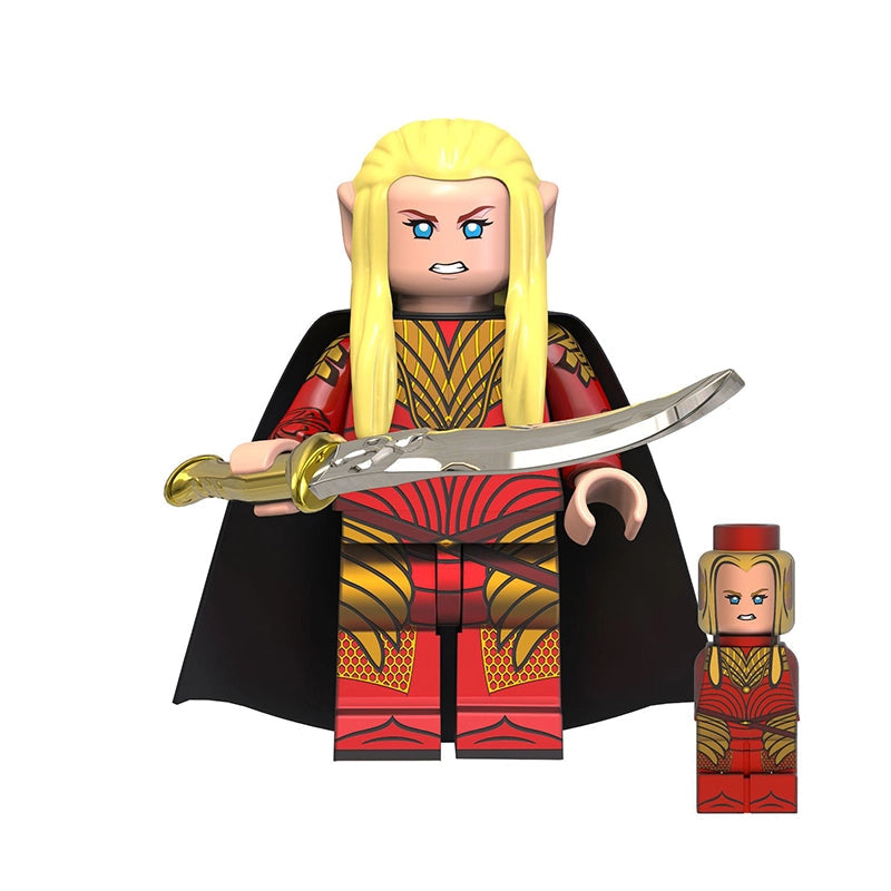 Marchwardens of Lothlórien | Custom BrickPack