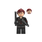 Marvel Battle Alliance | Custom Brickpack