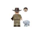 BF0746 – Steelmane Lawkeeper | Custom Brick Figure
