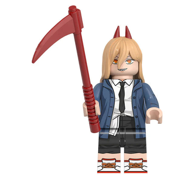 Devil Hunters | Custom BrickPack