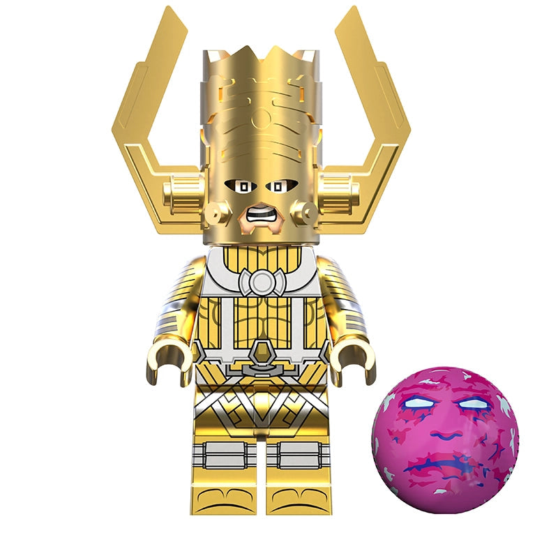 Cosmic Siege: The Fantastic Reckoning | Custom BrickPack