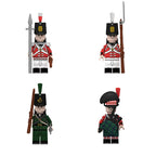 Regiment of the Isles | Custom BrickPack