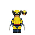 BF570 – Mutant Claw Warrior | Custom Brick Figure