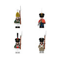 Russian Battle Line | Custom BrickPack