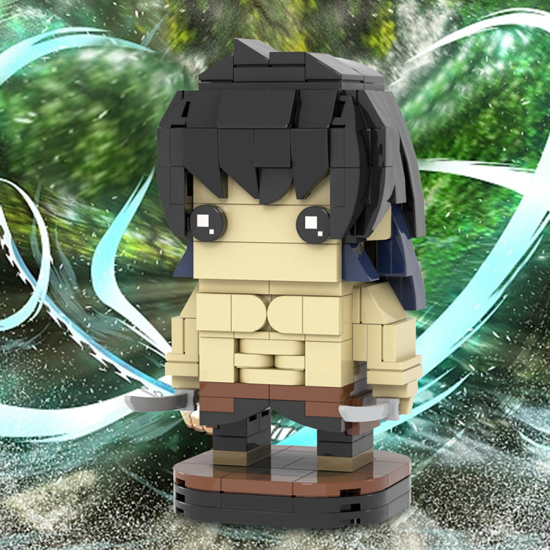 Hashibira Inosuke