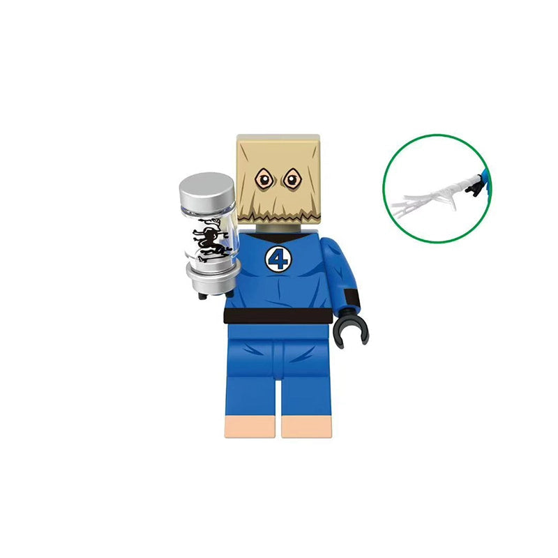 Mutant & Marvelous | Custom BrickPack