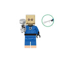BF0444 – Friendly City Webslinger | Custom Brick Figure