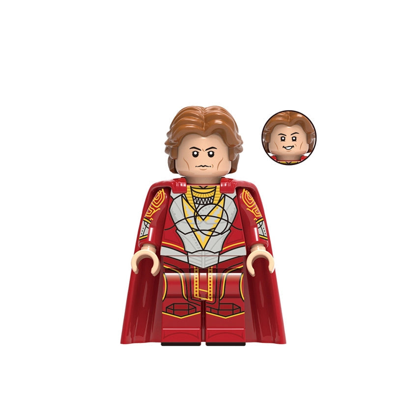 Cosmic Defenders | Custom BrickPack