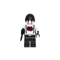 BF0317 – Artistic Executioner | Custom Brick Figure