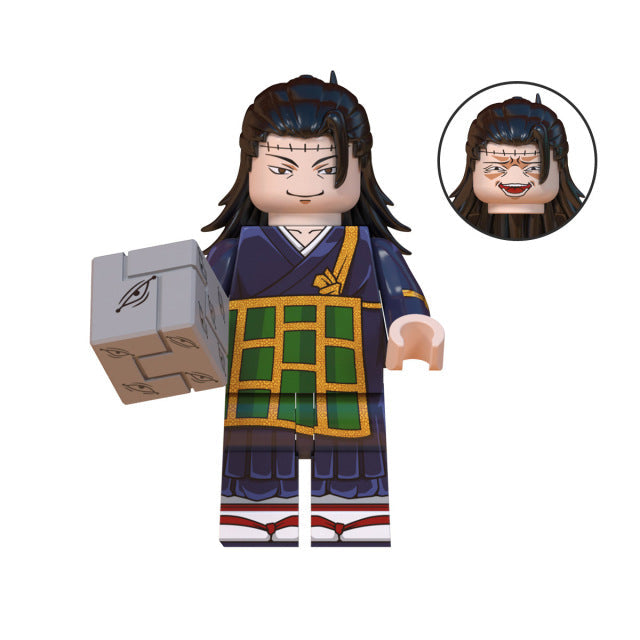 Jujutsu Showdown  | Custom BrickPack