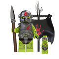 BF5058 – Blackforge Battle Orc | Custom Brick Figure
