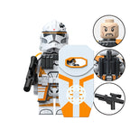 ARC Protocol: 212th Legion | Custom Brickpack