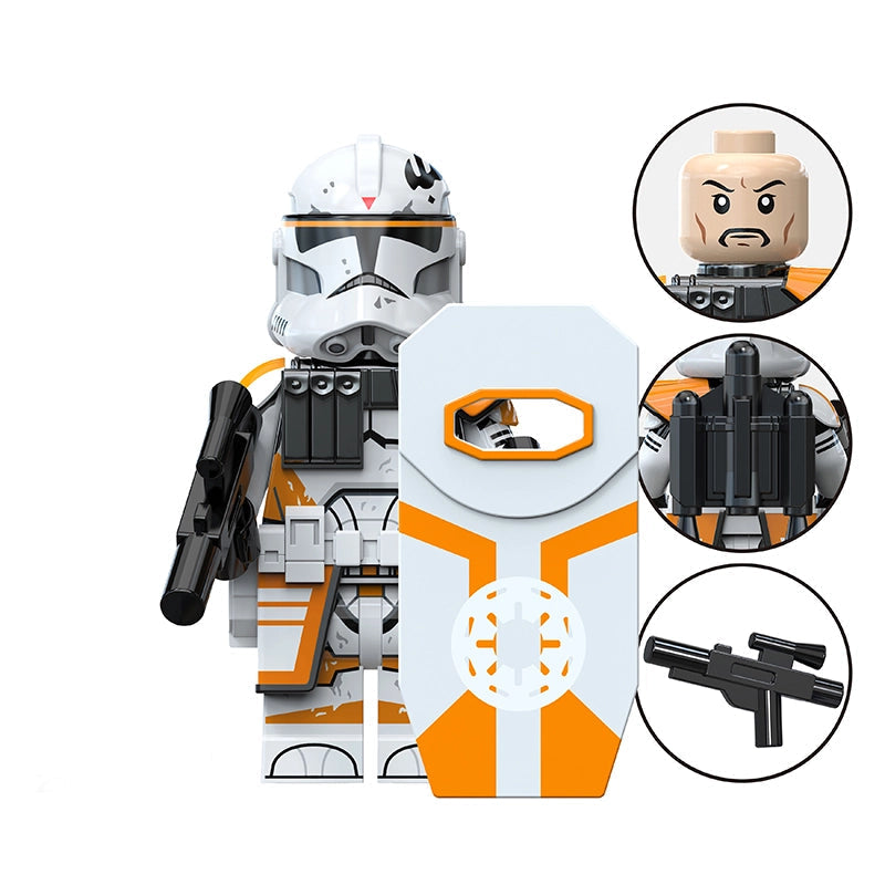 ARC Protocol: 212th Legion | Custom Brickpack