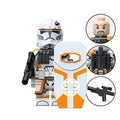 BF8139 – Solarflare Legion Trooper | Custom Brick Figure