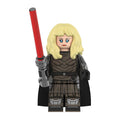 BF2645 – Crimson Edge Disciple | Custom Brick Figure
