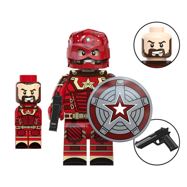 Winter Guardians | Custom BrickPack
