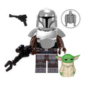 BF8016 – Outer Rim Nomad | Custom Brick Figure