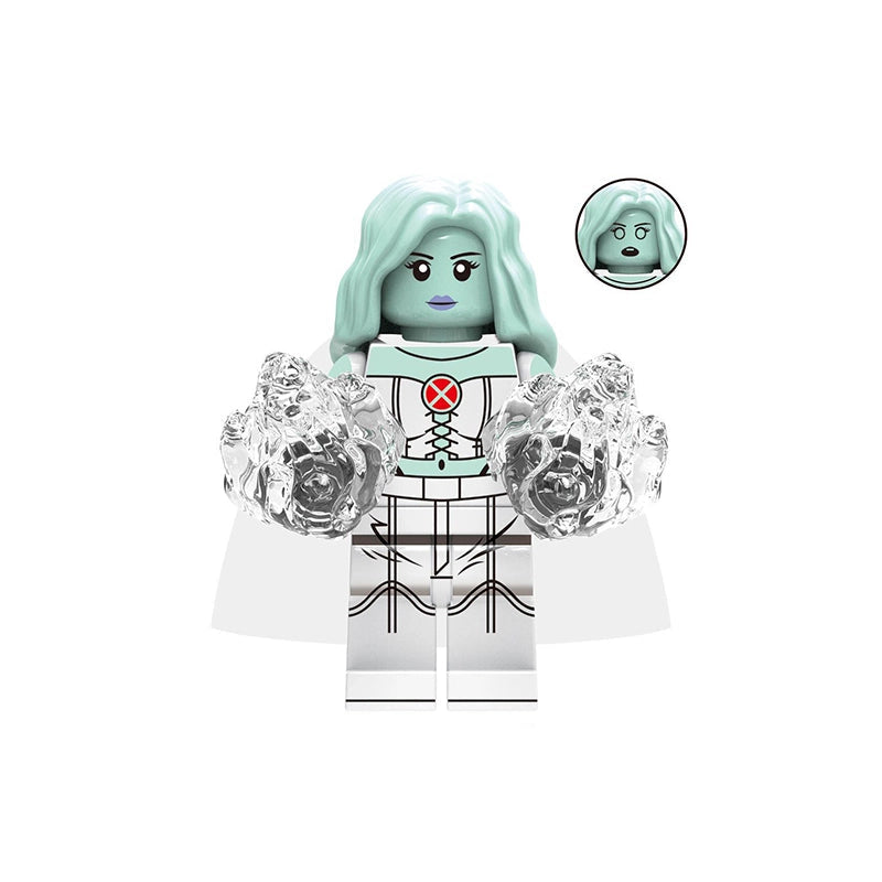 Power of the Mutants | Custom BrickPack