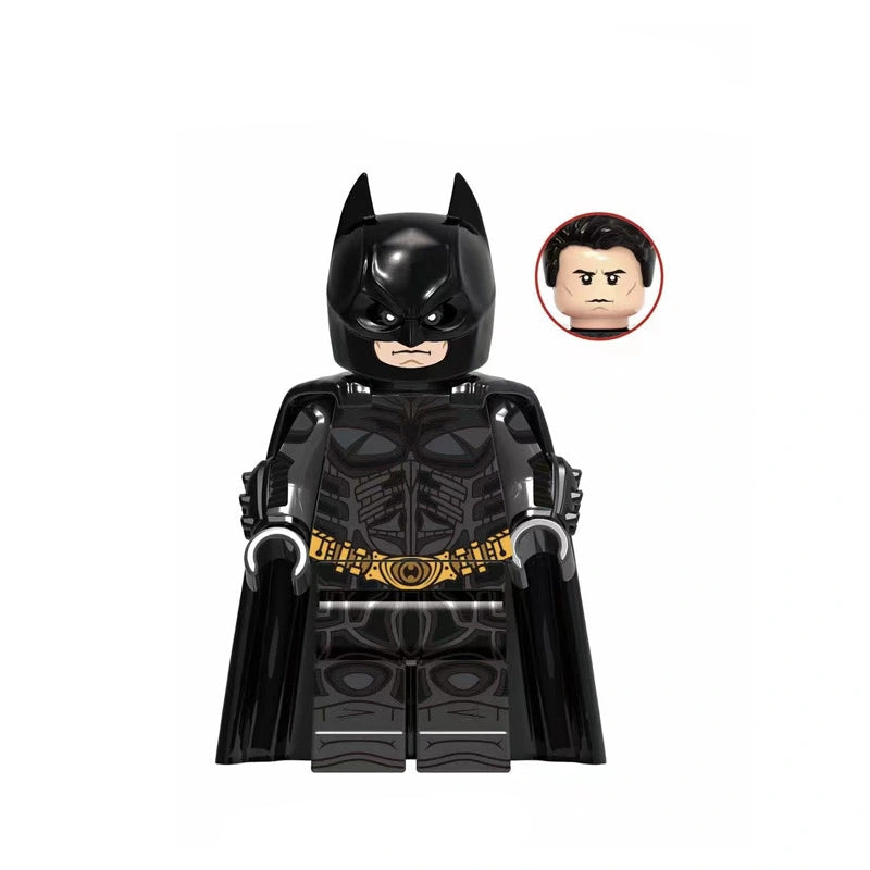 BF1940 – Bat Vigilante | Custom Brick Figure
