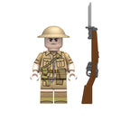 From the Skies: Red Devils & SAS Operators | Custom Brickpack