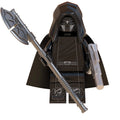 BF957 – Order of the Dark Sabers | Custom Brick Figure