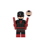 The Devil Wears Red | Custom BrickPack