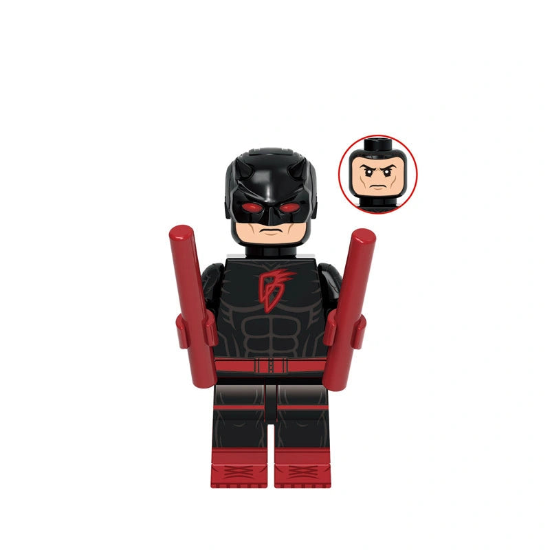 The Devil Wears Red | Custom BrickPack