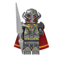 BF1001 – Neurosteel Conqueror | Custom Brick Figure
