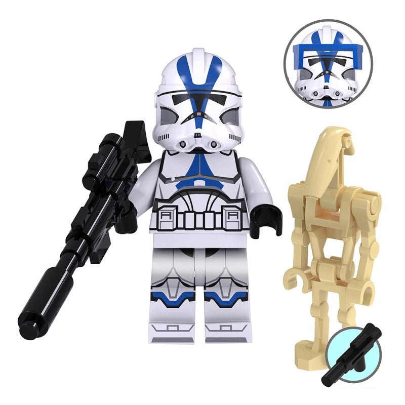 Fallen and Redeemed | Custom BrickPack