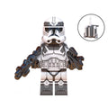 BF2259 – Articwolf Legion Trooper | Custom Brick Figure
