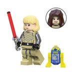 Galactic Heroes and Droids | Custom BrickPack