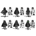 The Black Specters | Custom BrickPack