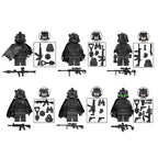 The Black Specters | Custom BrickPack