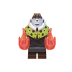 Jujutsu Showdown  | Custom BrickPack